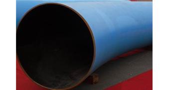 大口徑中頻彎管