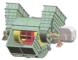 GY4-73F系列送、引風(fēng)機(jī)